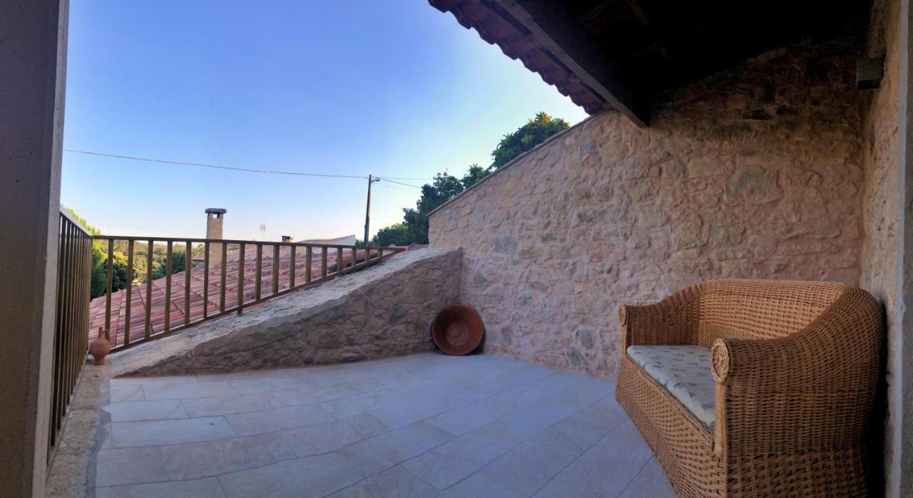 Taliscas Stone Charm Villa โกอิมบรา ภายนอก รูปภาพ